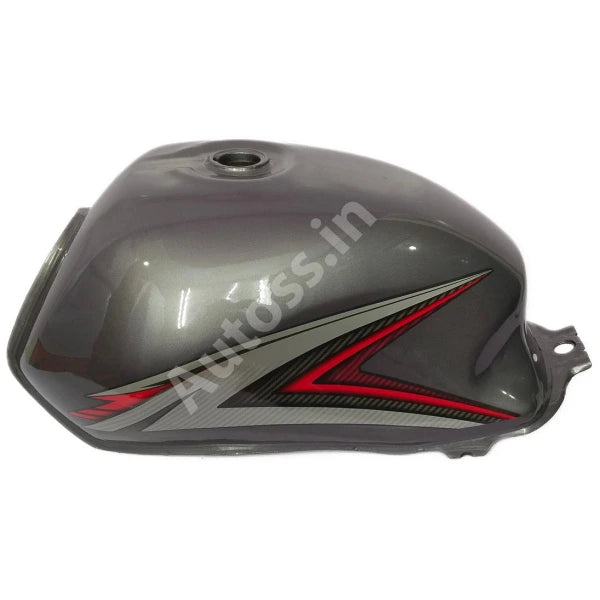 HONDA Shine Petrol Tank BS4 2019 GREY