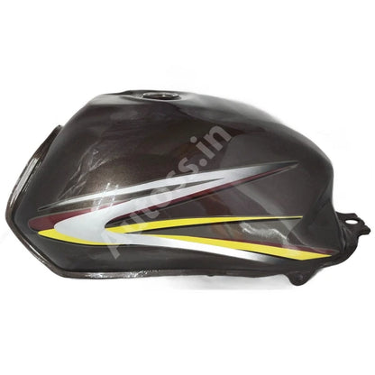 HONDA Shine Petrol Tank DX COPPER