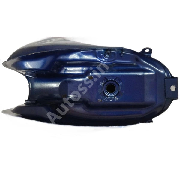 HONDA Shine Petrol Tank T-4 BLUE