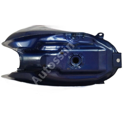 HONDA Shine Petrol Tank T-4 BLUE