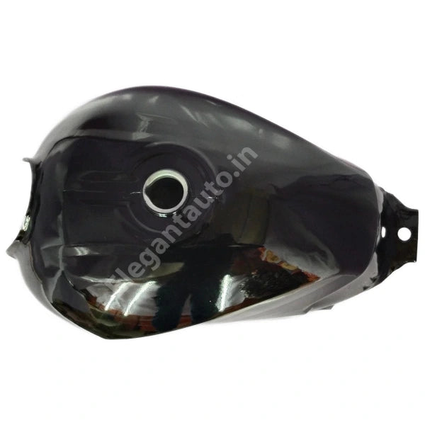HONDA Shine Petrol Tank (T-5) BLACK and GREY