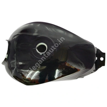 HONDA Shine Petrol Tank (T-5) BLACK and GREY