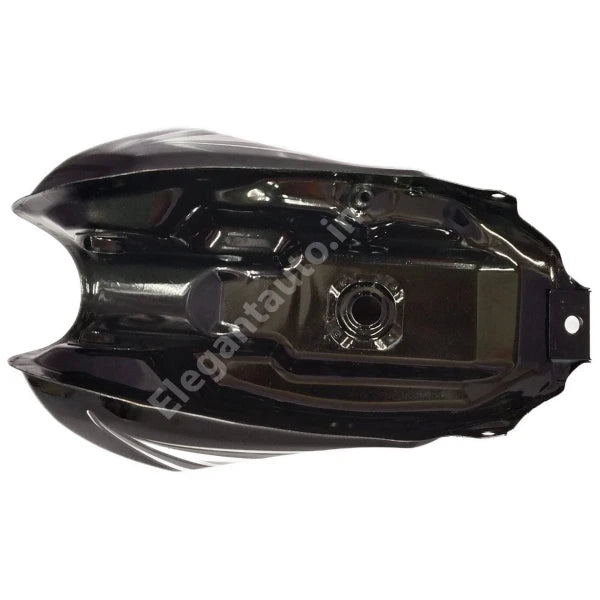 HONDA Shine Petrol Tank (T-5) BLACK and GREY