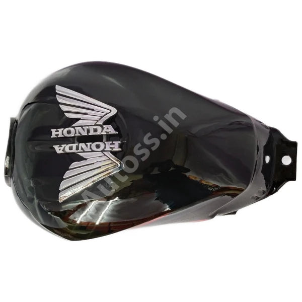 HONDA Shine Petrol Tank T-5 BLACK and RED