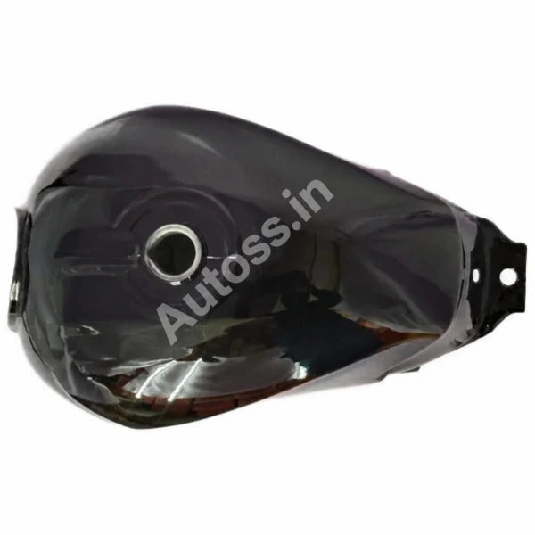 HONDA Shine Petrol Tank (T-5) BLACK and RED