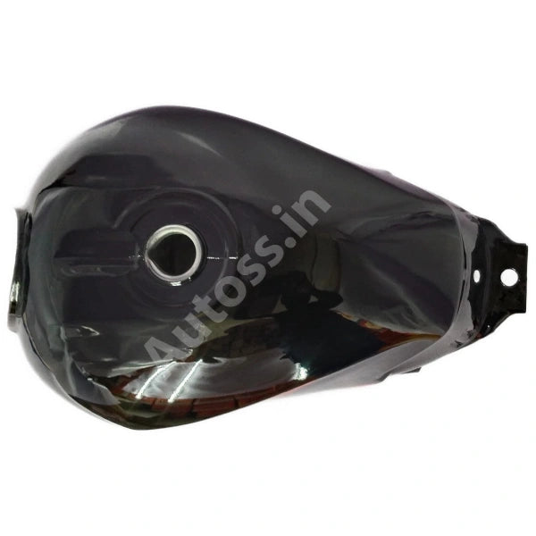 HONDA Shine Petrol Tank T-5 BLACK and RED