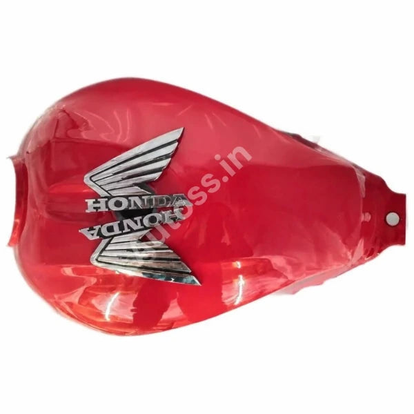 HONDA Shine Petrol Tank (T-5) RED