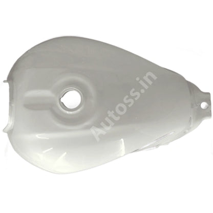 HONDA Shine Petrol Tank T-5 WHITE