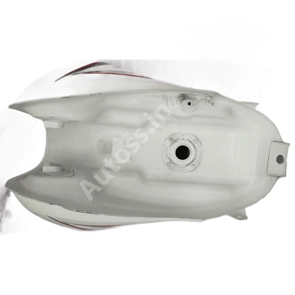 HONDA Shine Petrol Tank T-5 WHITE
