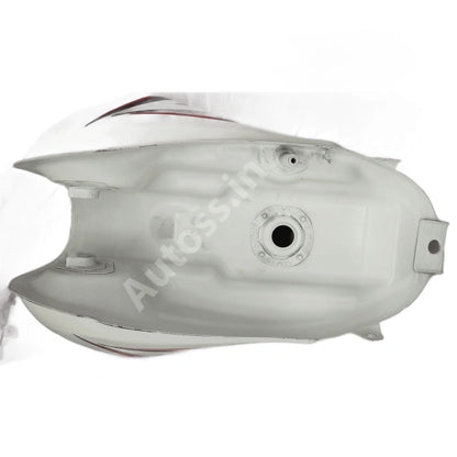 HONDA Shine Petrol Tank T-5 WHITE