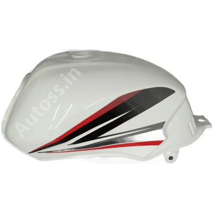 HONDA Shine Petrol Tank T-5 WHITE