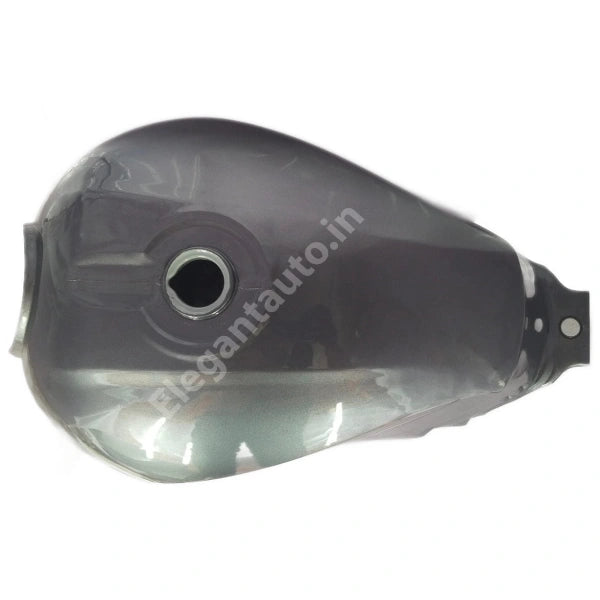 HONDA Shine (T-4) Petrol Tank BLACK and GREY
