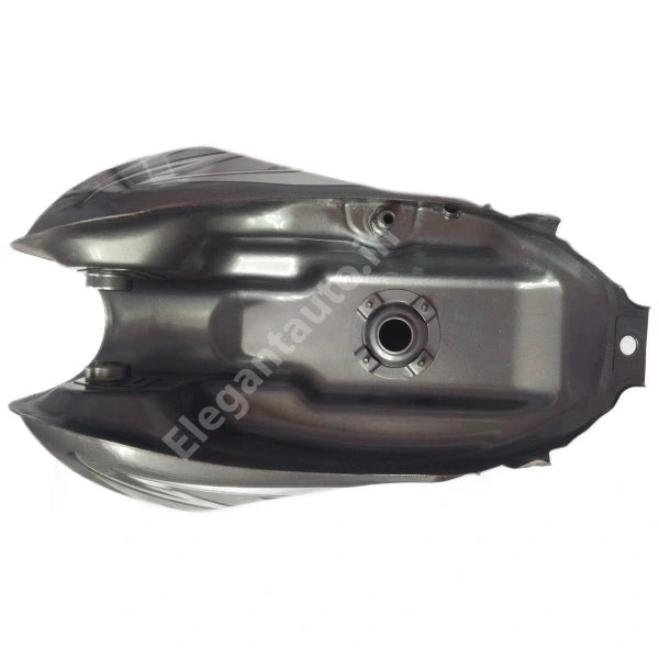 HONDA Shine (T-4) Petrol Tank BLACK and GREY