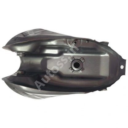 HONDA Shine T-4 Petrol Tank GREY