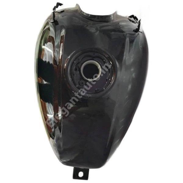 HONDA Shine (T-5) Petrol Tank BLACK and GREY