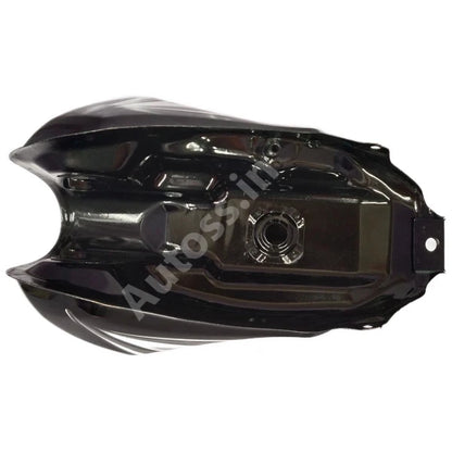 HONDA Shine T-5 Petrol Tank BLACK and GREY