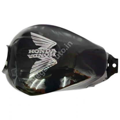 HONDA Shine (T-5) Petrol Tank BLACK and GREY