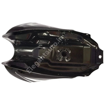 HONDA Shine (T-5) Petrol Tank BLACK and GREY