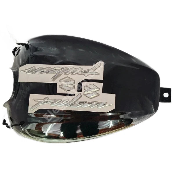 HONDA Shine (T-5)  Petrol Tank BLACK and RED