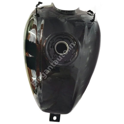 HONDA Shine (T-5)  Petrol Tank BLACK and RED