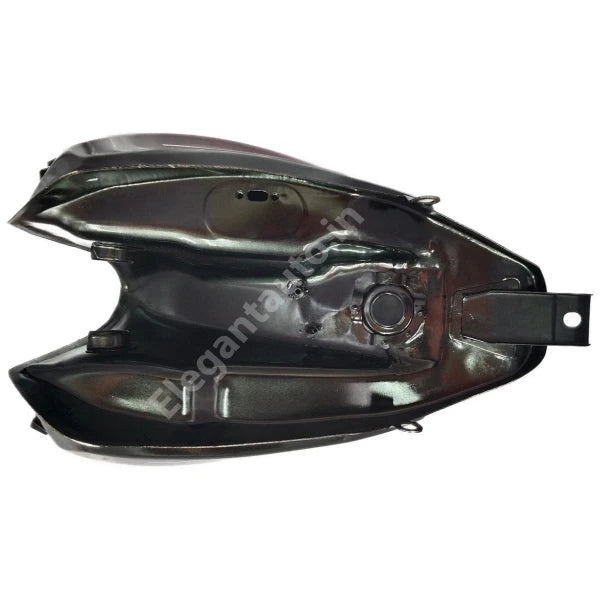 HONDA Shine (T-5)  Petrol Tank BLACK and RED
