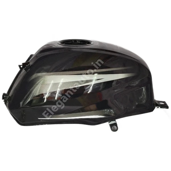 HONDA Shine (T-5)  Petrol Tank BLACK and RED