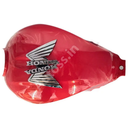 HONDA Shine T-5 Petrol Tank RED