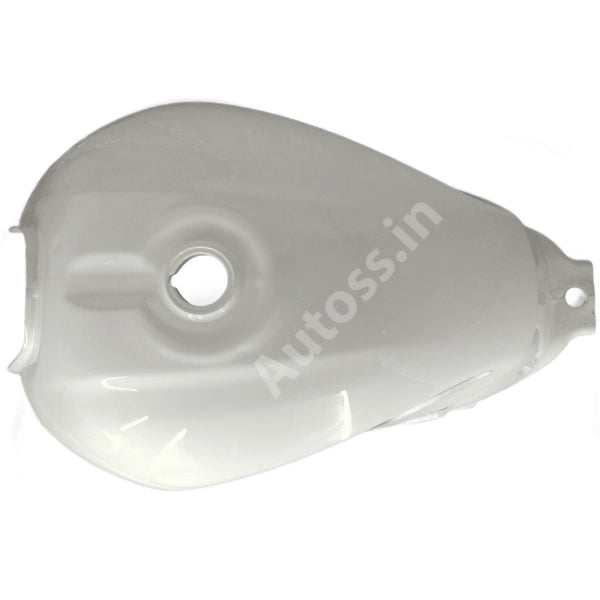 HONDA Shine T-5 Petrol Tank WHITE