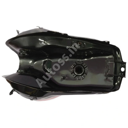 HONDA SP Shine Petrol Tank TPFC BLACK and RED