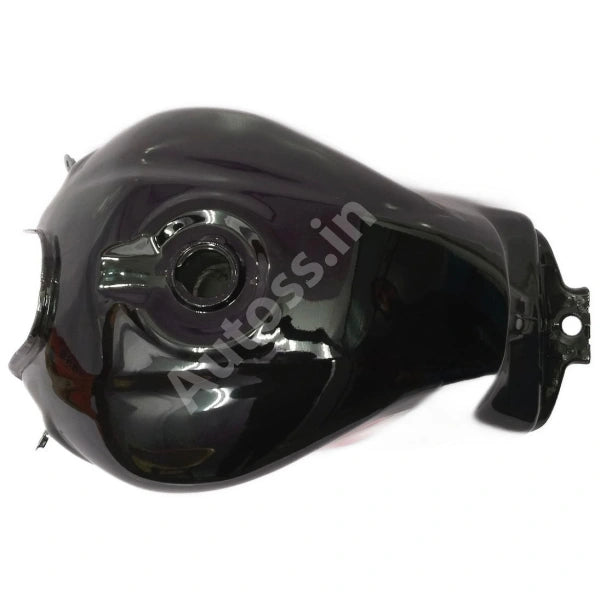 HONDA SP Shine TPFC Petrol Tank BLACK and RED