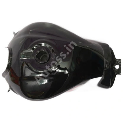HONDA SP Shine TPFC Petrol Tank BLACK and RED