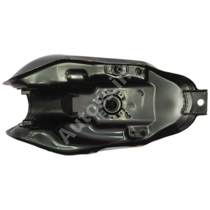 HONDA Stunner Petrol Tank BLACK