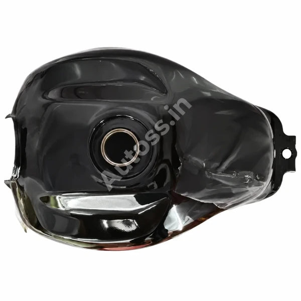 HONDA Triggar Bike Petrol Tank BLACK