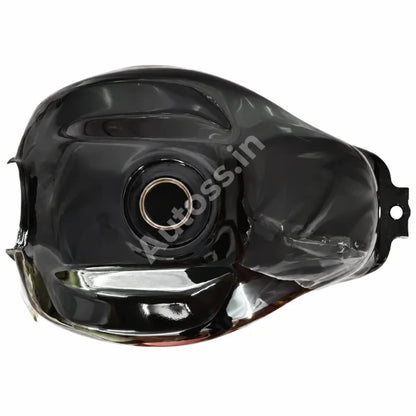 HONDA Triggar Bike Petrol Tank BLACK