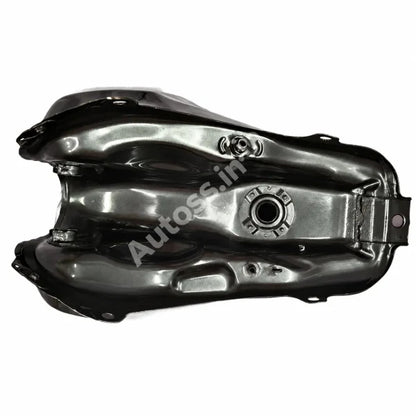 HONDA Triggar Bike Petrol Tank BLACK