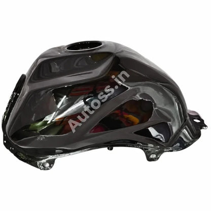 HONDA Triggar Bike Petrol Tank BLACK