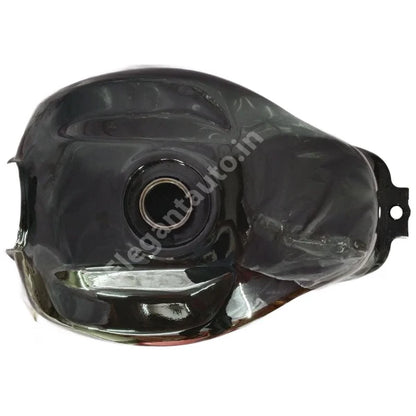 HONDA Triggar Petrol Tank BLACK