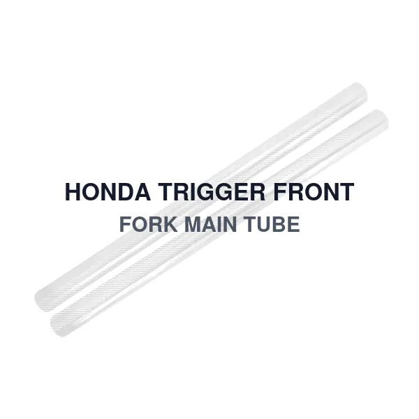 HONDA TRIGGER FRONT FORK MAIN TUBE