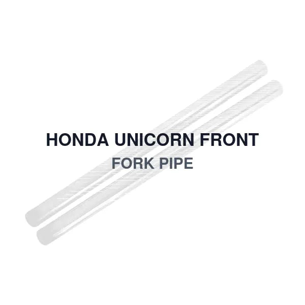 HONDA UNICORN FRONT FORK PIPE