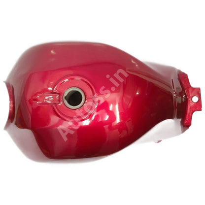 HONDA Unicorn Old Model Petrol Tank Red