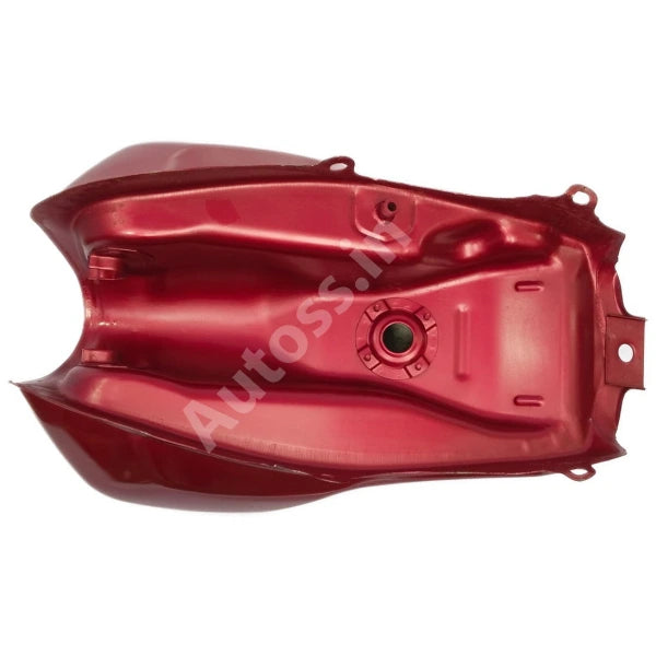 HONDA Unicorn Old Model Petrol Tank Red