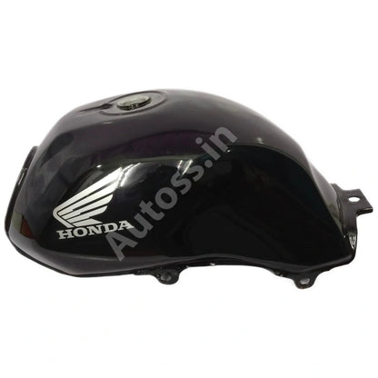 HONDA Unicorn Petrol Tank Old Model BLACK
