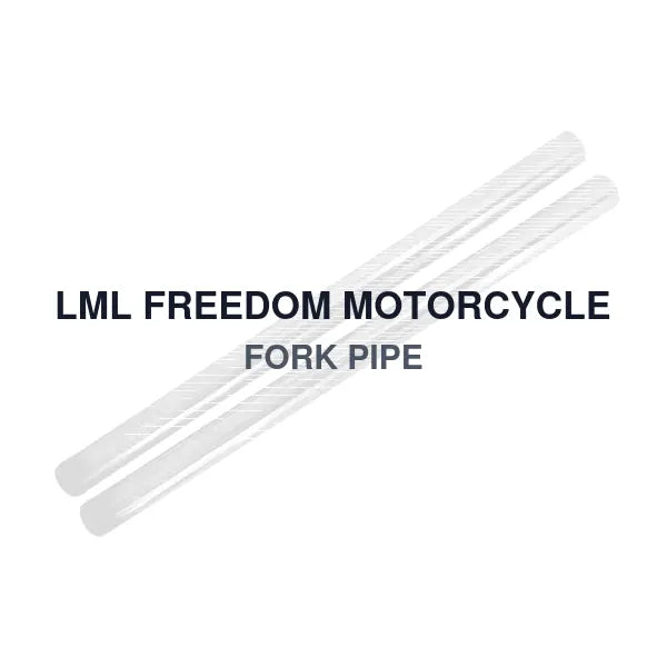 LML FREEDOM MOTORCYCLE FORK PIPE