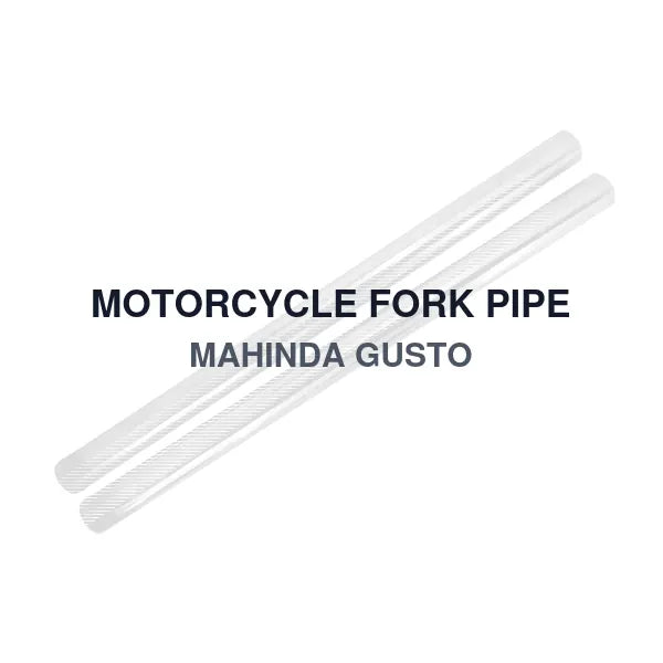 MOTORCYCLE FORK PIPE MAHINDA GUSTO