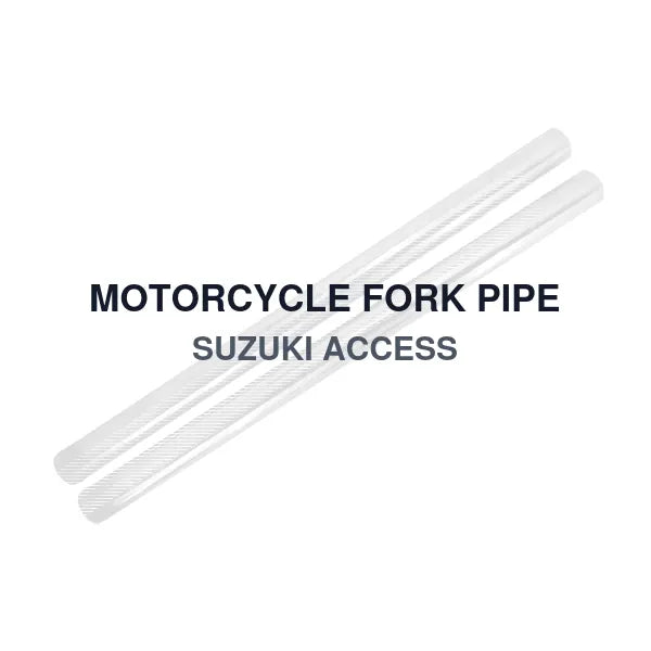 MOTORCYCLE FORK PIPE SUZUKI ACCESS