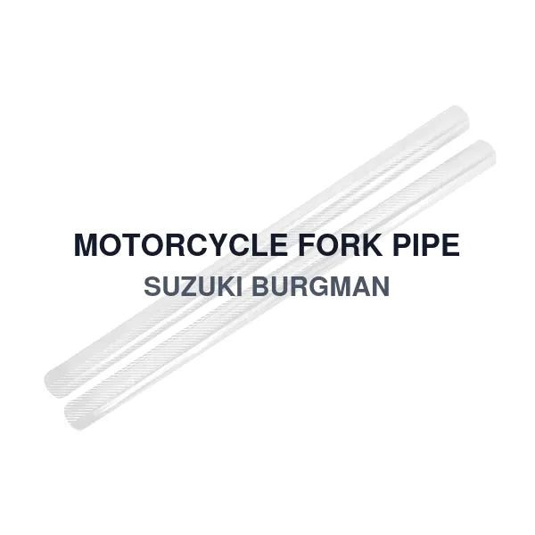 MOTORCYCLE FORK PIPE SUZUKI BURGMAN