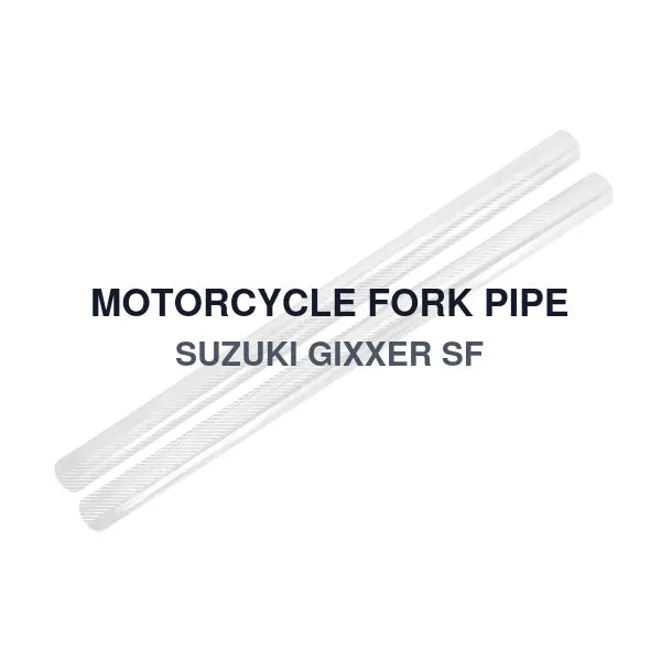 MOTORCYCLE FORK PIPE SUZUKI GIXXER SF