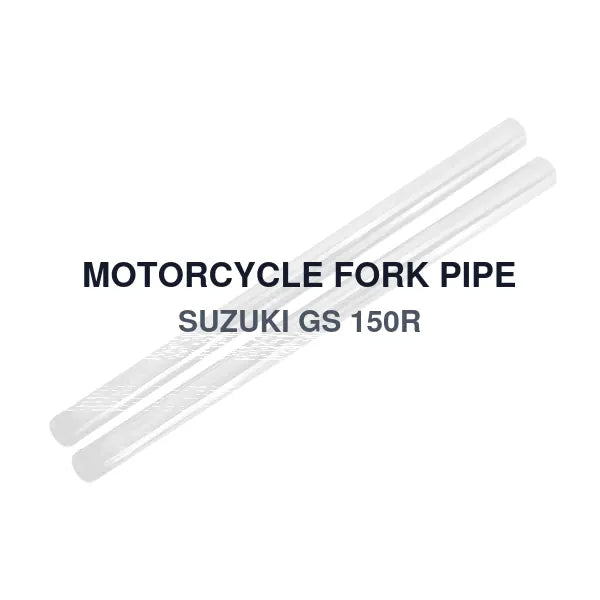 MOTORCYCLE FORK PIPE SUZUKI GS 150R