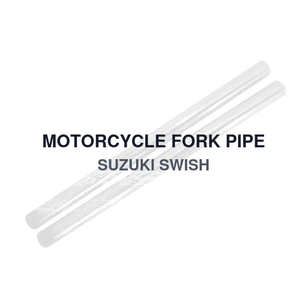 MOTORCYCLE FORK PIPE SUZUKI SWISH