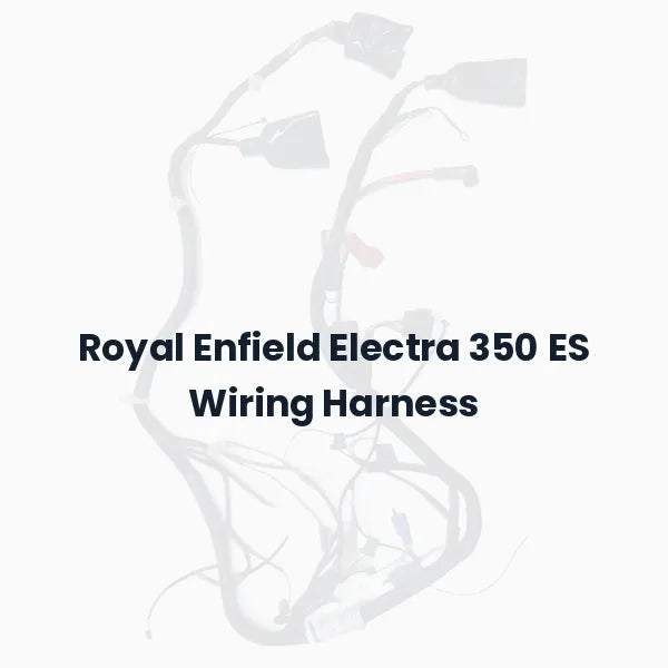 Royal Enfield Electra 350 ES Wiring Harness